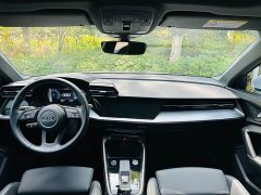 Audi A3 Sportback 35 TFSI Fashion Sport - ფოტო 8