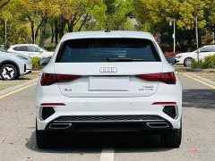 Audi A3 Sportback 35 TFSI Fashion Sport - ფოტო 9