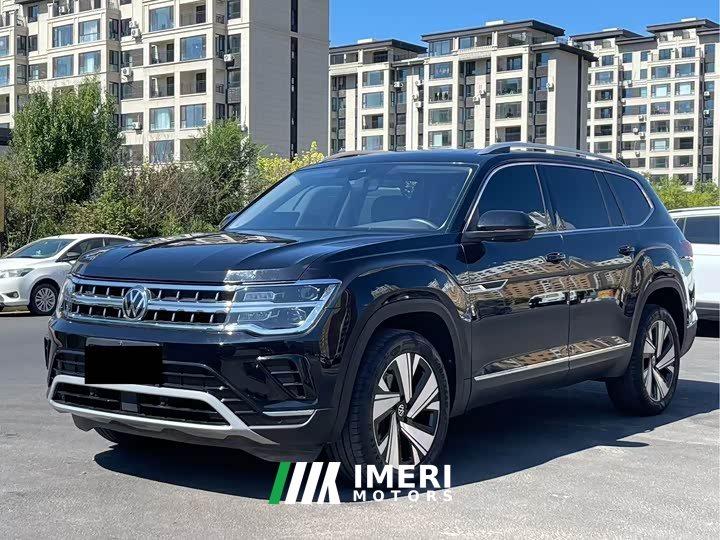 Volkswagen Teramont 380TSI AWD Dragon Prestige Edition