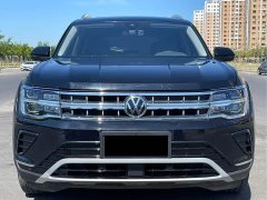 Volkswagen Teramont 2024 380TSI AWD Dragon Prestige Edition - ფოტო 2