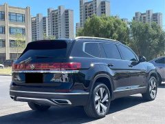 Volkswagen Teramont 2024 380TSI AWD Dragon Prestige Edition - ფოტო 9