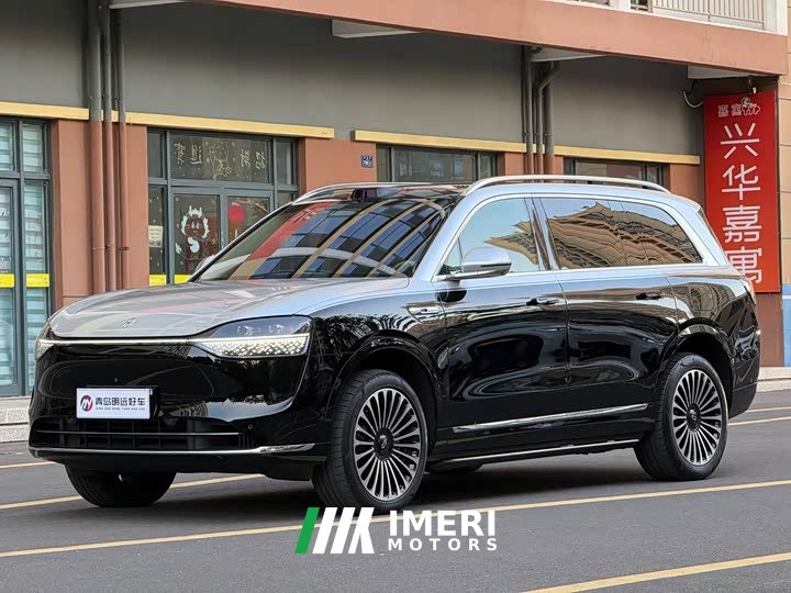 AITO M9 Extended Range Ultra 42kWh 6-Seater