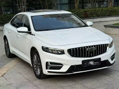 Geely Xingrui 2.0T Diesel Space Edition - ფოტო 1
