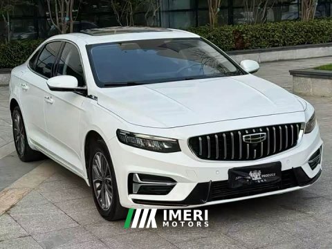 2023 Geely Xingrui 2.0T Diesel Space Edition - ავტომობილი ჩინეთიდან