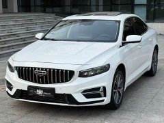 Geely Xingrui 2.0T Diesel Space Edition - ფოტო 3