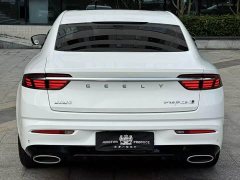Geely Xingrui 2.0T Diesel Space Edition - ფოტო 4