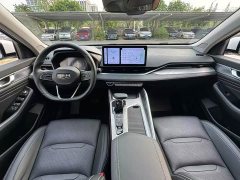 Geely Xingrui 2.0T Diesel Space Edition - ფოტო 7