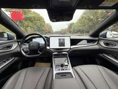 BYD Dolphin 07 DM-i 1.5L 125km Luxury - ფოტო 4