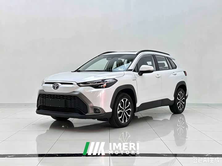 Toyota Frontlander 2.0L Intelligent Hybrid Dual Engine Premium Edition - ავტომობილი ჩინეთიდან