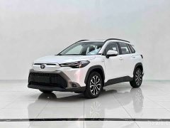Toyota Frontlander 2.0L Intelligent Hybrid Dual Engine Premium Edition - ფოტო 1
