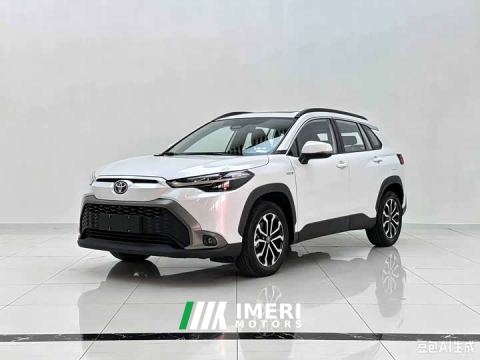 2023 Toyota Frontlander 2.0L Intelligent Hybrid Dual Engine Premium Edition