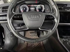 Audi A7L 45 TFSI S-line Dream Edition Fluid Crystal Package - ფოტო 11