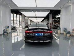 Audi A7L 45 TFSI S-line Dream Edition Fluid Crystal Package - ფოტო 15