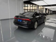 Audi A7L 45 TFSI S-line Dream Edition Fluid Crystal Package - ფოტო 16
