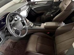 Audi A7L 45 TFSI S-line Dream Edition Fluid Crystal Package - ფოტო 3