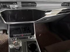 Audi A7L 45 TFSI S-line Dream Edition Fluid Crystal Package - ფოტო 5