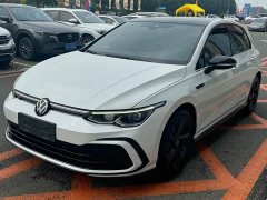 Volkswagen Golf 2021 280TSI DSG R-Line - ფოტო 1