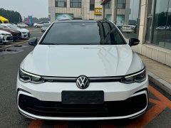 Volkswagen Golf 2021 280TSI DSG R-Line - ფოტო 2