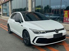 Volkswagen Golf 2021 280TSI DSG R-Line - ფოტო 3