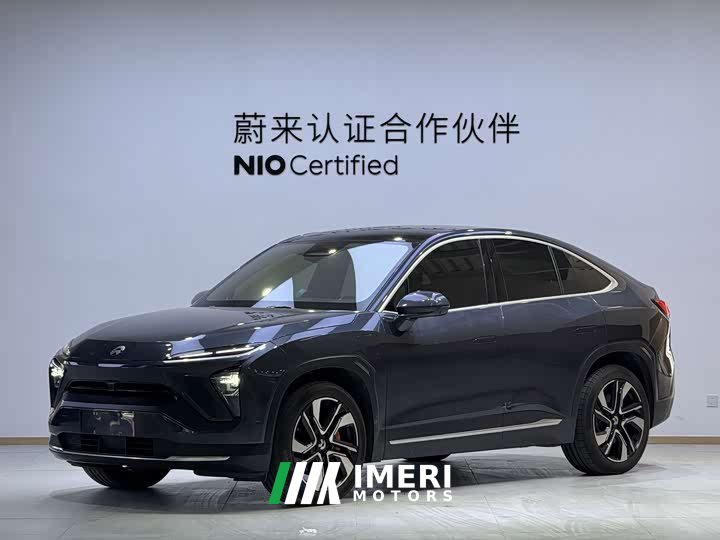Nio EC6 75kWh Edition