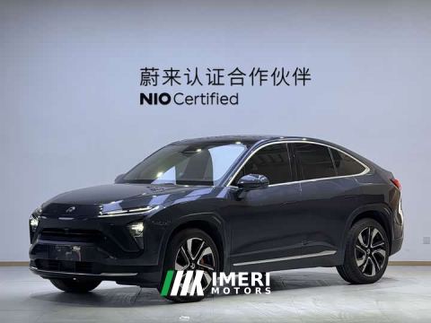 2022 NIO EC6 75kWh Edition