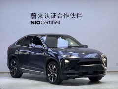 Nio EC6 75kWh Edition - ფოტო 3