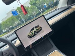 Tesla Model Y Long Range All-Wheel Drive - ფოტო 4