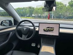 Tesla Model Y Long Range All-Wheel Drive - ფოტო 7