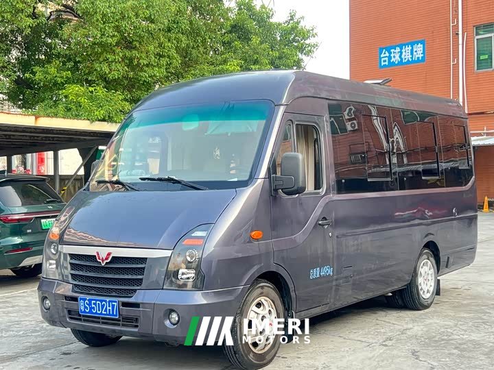 Wuling S200 2.4T - ავტომობილი ჩინეთიდან