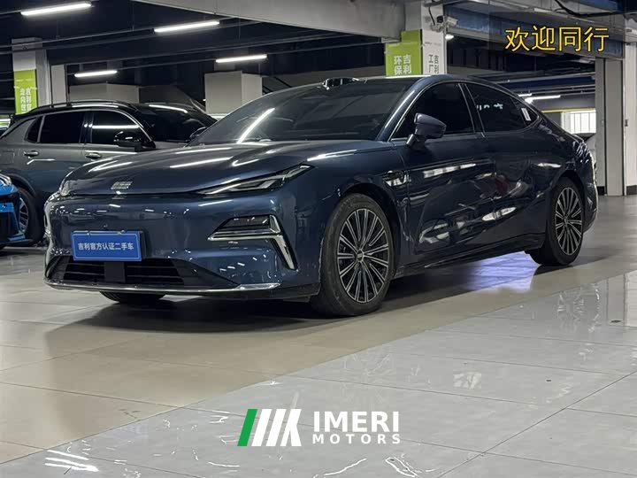 Geely Galaxy Xingyao 8 130km EM-P Starship Edition - ავტომობილი ჩინეთიდან