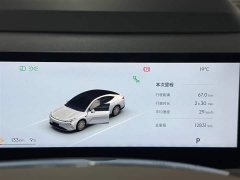 Geely Galaxy Xingyao 8 130km EM-P Starship Edition - ფოტო 14