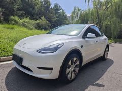 Tesla Model Y 2022 Facelift Rear-Wheel Drive - ფოტო 1