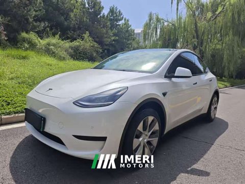 2023 Tesla Model Y 2022 Facelift Rear-Wheel Drive - ავტომობილი ჩინეთიდან