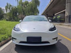Tesla Model Y 2022 Facelift Rear-Wheel Drive - ფოტო 2