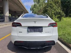Tesla Model Y 2022 Facelift Rear-Wheel Drive - ფოტო 4