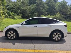 Tesla Model Y 2022 Facelift Rear-Wheel Drive - ფოტო 5