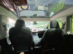 Tesla Model Y 2022 Facelift Rear-Wheel Drive - ფოტო 6