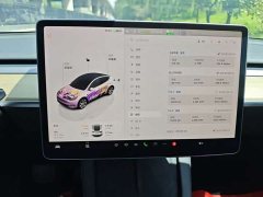 Tesla Model Y 2022 Facelift Rear-Wheel Drive - ფოტო 7