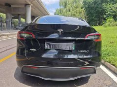 Tesla Model Y 2022 Facelift Rear-Wheel Drive - ფოტო 3