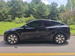 Tesla Model Y 2022 Facelift Rear-Wheel Drive - ფოტო 5