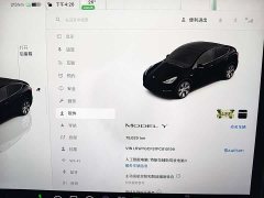 Tesla Model Y 2022 Facelift Rear-Wheel Drive - ფოტო 7
