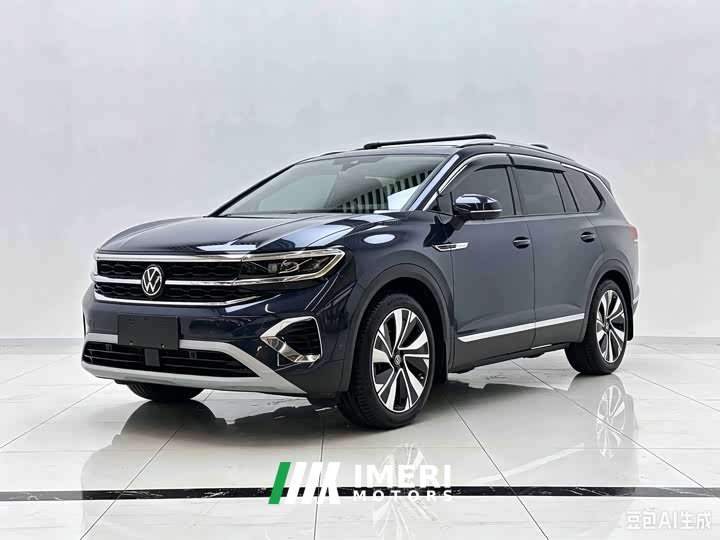 Volkswagen Langjing 2023 Facelift 380TSI AWD Luxury Jiajing Edition Pro 6-Seater - ავტომობილი ჩინეთიდან