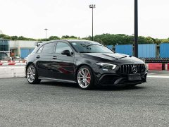 Mercedes-Benz Mercedes-AMG A 45 S 4MATIC (Imported) 2020 - ფოტო 1