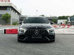 Mercedes-Benz Mercedes-AMG A 45 S 4MATIC (Imported) 2020 - ფოტო 2