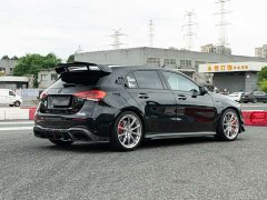 Mercedes-Benz Mercedes-AMG A 45 S 4MATIC (Imported) 2020 - ფოტო 7