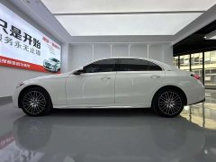 Mercedes-Benz C-Class C 260 L AMG Line - ფოტო 10