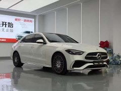 Mercedes-Benz C-Class C 260 L AMG Line - ფოტო 3