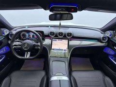 Mercedes-Benz C-Class C 260 L AMG Line - ფოტო 5
