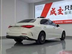 Mercedes-Benz C-Class C 260 L AMG Line - ფოტო 7