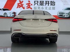 Mercedes-Benz C-Class C 260 L AMG Line - ფოტო 8
